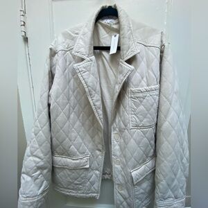 Anthropologie On the Road Shacket